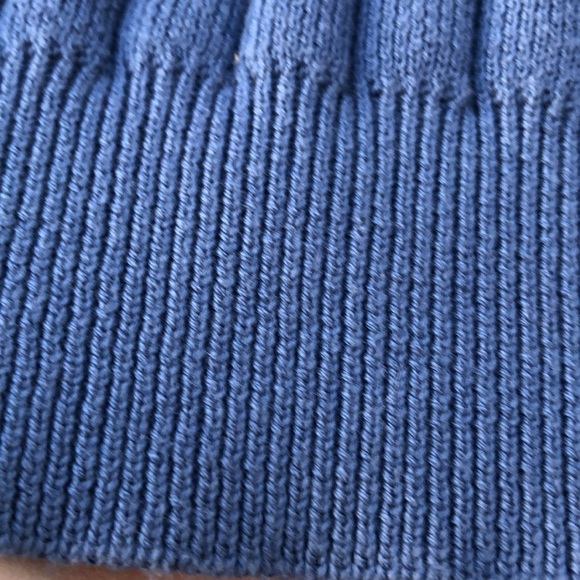 ALFANI MEN’S VINTAGE V - NECK LONG SLEEVE SWEATER - Large BLUE - GUC 🥳HP🥳 - Picture 10 of 14